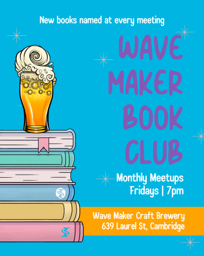 Wave Maker Beer